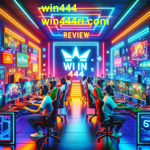 Importância das Avaliações de Jogos no Win444